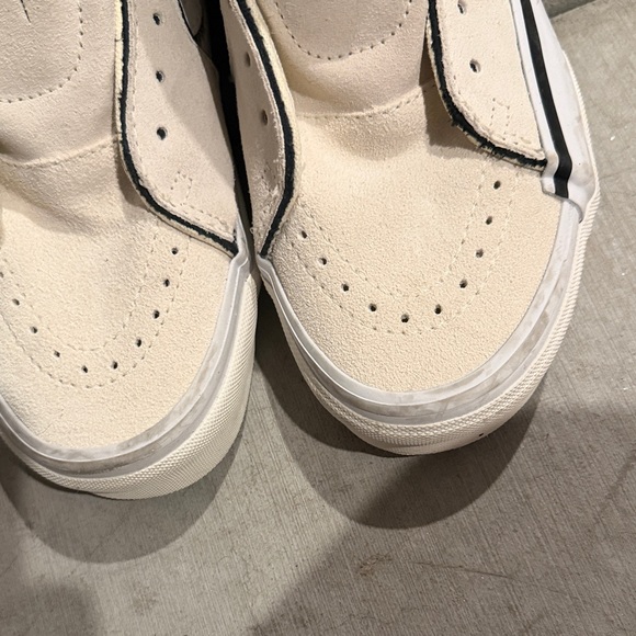 Vans sk8-hi Reconstructed for you to Tear apart - Picture 8 of 12